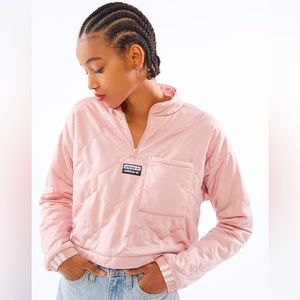 Adidas Originals Women's Cropped Sweatshirt ED7422 | SIZE L